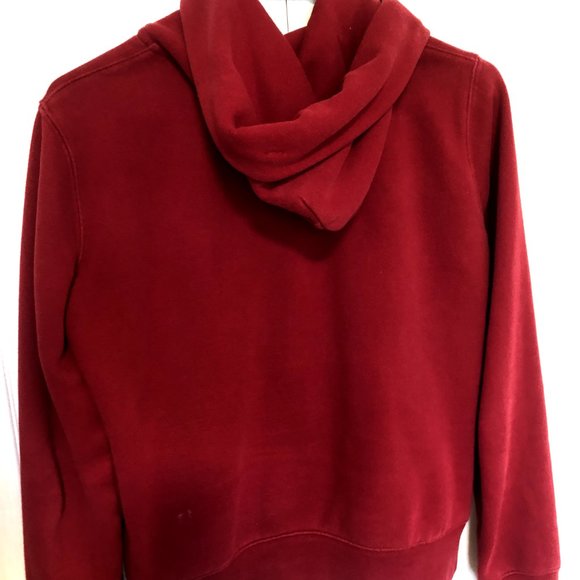 Vintage y2k Tommy Hilfiger hoodie size Small - Picture 3 of 3